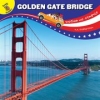 Book cover for "Golden Gate Bridge".