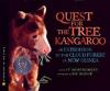 Book cover for "Quest for the tree kangaroo".