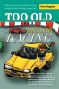 Book cover for "Too Old for Motor Racing".
