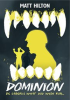Book cover for "Dominion".