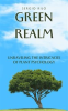 Book cover for "Green Realm: Unraveling the Intricacies of Plant Psychology".