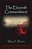 Book cover for "The Eleventh Commandment".
