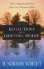 Book cover for "Reflections of a Grieving Spouse".
