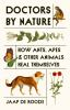 Book cover for "Doctors by nature".