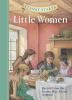 Book cover for "Little women".