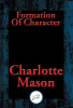 Book cover for "Formation of Character".