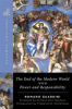 Book cover for "The End of the Modern World".