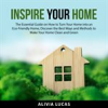Book cover for "Inspire Your Home".