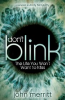 Book cover for "Don't Blink".