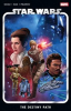Book cover for "Star Wars".