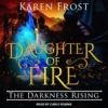 Book cover for "Daughter of Fire".
