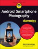 Book cover for "Android Smartphone Photography For Dummies".