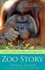 Book cover for "Zoo story".