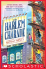 Book cover for "The Harlem charade".
