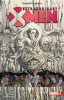 Book cover for "Extraordinary X-Men".