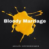 Book cover for "Bloody Marriage".