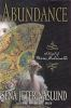 Book cover for "Abundance".