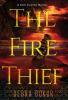 Book cover for "The fire thief".