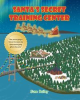 Book cover for "Santa's Secret Training Center".