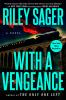 Book cover for "With a vengeance".