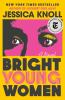 Book cover for "Bright young women".