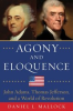 Book cover for "Agony and Eloquence".