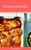 Book cover for "Cenas con Pollo".