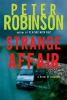 Book cover for "Strange affair".