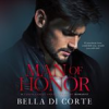 Book cover for "Man of Honor".