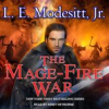 Book cover for "The Mage-Fire War".