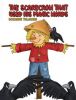 Book cover for "The Scarecrow That Used His Magic Words".