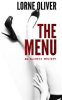 Book cover for "The Menu".