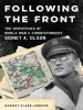 Book cover for "Following the Front".