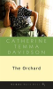 Book cover for "The Orchard".