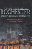 Book cover for "Chronicles of a Rochester Major Crimes Detect".