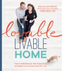 Book cover for "Lovable Livable Home".
