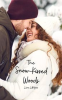 Book cover for "The Snow-Kissed Woods".