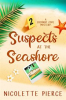 Book cover for "Suspects at the Seashore".