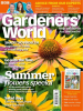 Book cover for "BBC Gardeners' World".