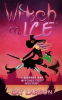 Book cover for "Witch on Ice".