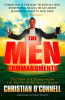 Book cover for "The Men Commandments".