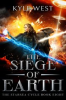 Book cover for "The Siege of Earth".