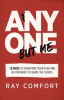 Book cover for "Anyone but Me".