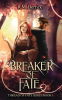Book cover for "Breaker of Fate".