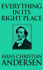 Book cover for "Everything in its Right Place".