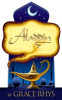 Book cover for "Aladdin".