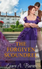 Book cover for "The Forgiven Scoundrel".