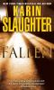 Book cover for "Fallen".