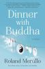 Book cover for "Dinner with Buddha".