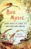 Book cover for "Bug music".